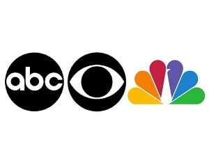 ABC CBS NBC